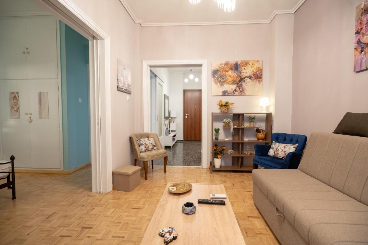 Pasalimani 1 Bedroom 4 Persons Apartment ピレウス エクステリア 写真