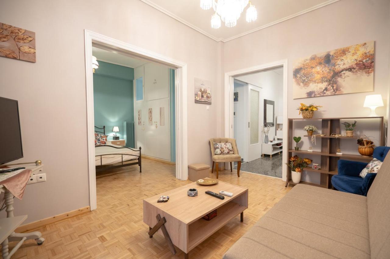 Pasalimani 1 Bedroom 4 Persons Apartment ピレウス エクステリア 写真