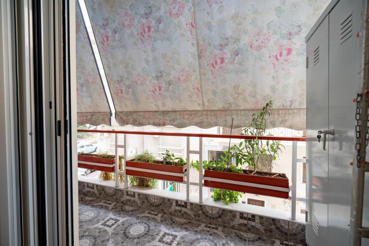 Pasalimani 1 Bedroom 4 Persons Apartment ピレウス エクステリア 写真